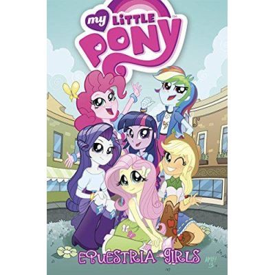 My Little Pony - Equestria girls