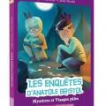 Les enquêtes d' Anatole Bristol - Mystères et visages pâles