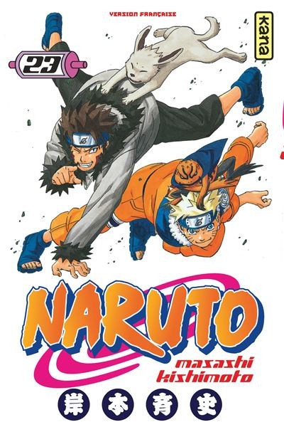 Tome 23 Naruto