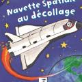 Navette spatiale au décollage