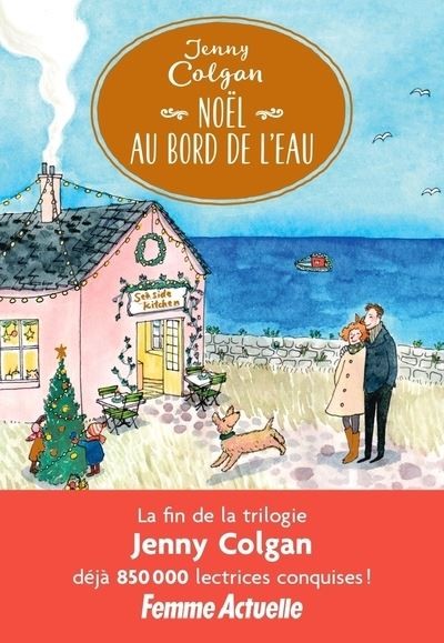 Tome 3 Noël au bord de l'eau