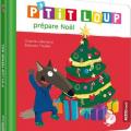 P' tit loup prépare Noël