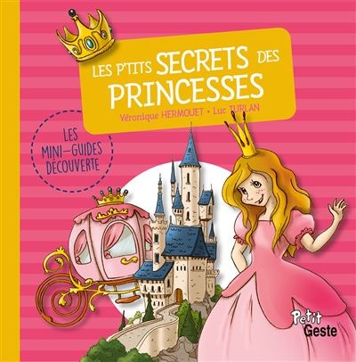 P' tits secrets des princesses