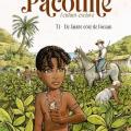 Tome 1 Pacotille l' enfant esclave de l'autre cote de l'océan