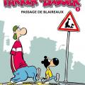 Tome 2 Parker&Badger - Passage de blaireaux