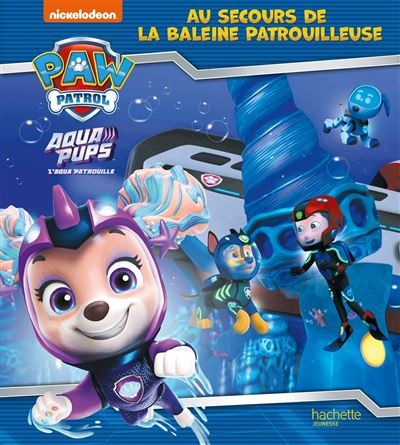 Pat' Patrouille - Au secours de la baleine patrouilleuse