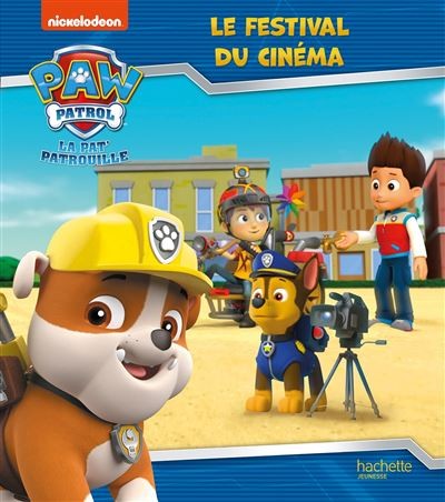 La Pat' Patrouille - Le festival du cinéma