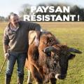 Paysan résistant