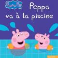 Peppa va à la piscine