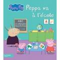 Peppa va à l' école