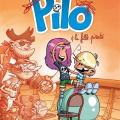 Tome 4 Pilo -  Pilo et la fille pirate