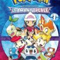 Tome 1 Pokémon - Diamant perle - Platine