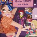 Quatre soeurs en scène