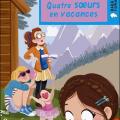 Quatre soeurs en vacances