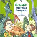 L' école d'Agathe - Romain adore les dinosaures