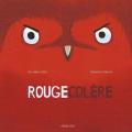 Rouge colère