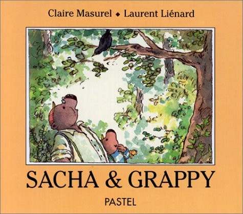 Sacha et Grappy