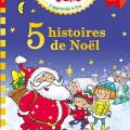 Sami et Julie CP 5 histoires de Noël