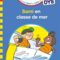 Sami et Julie en classe de mer