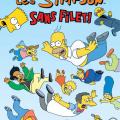 Tome 17 Les Simpson - Sans filet