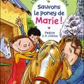 L' école d' Agathe - Sauvons le poney de marie