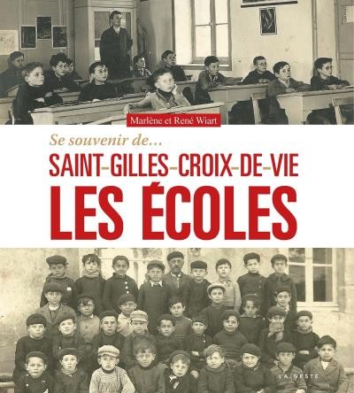 Saint-Gilles-Croix-de-Vie  les écoles