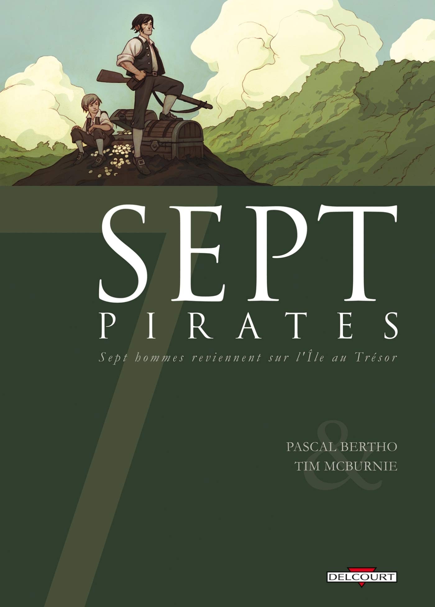 Sept pirates