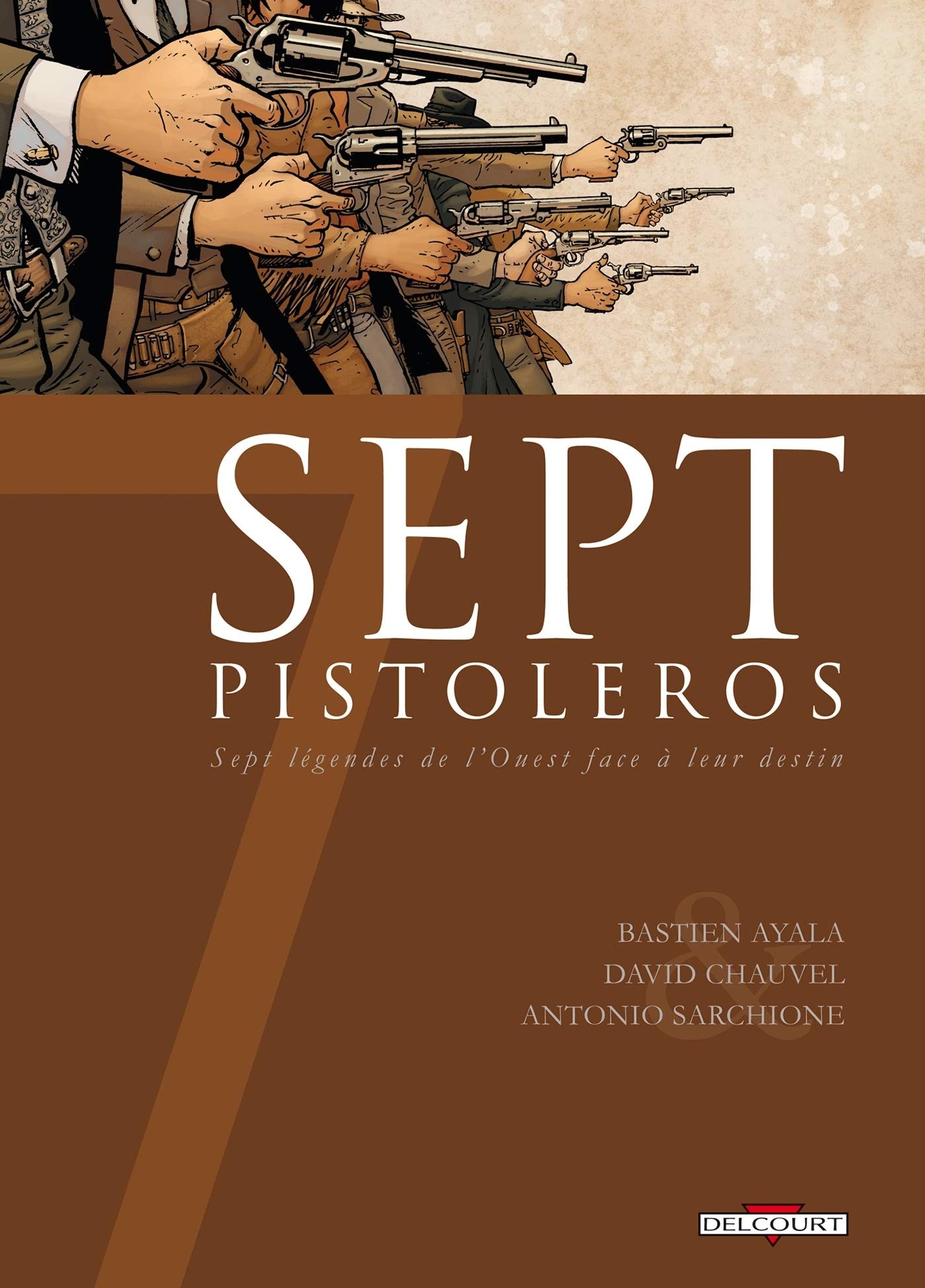 Sept pistoleros