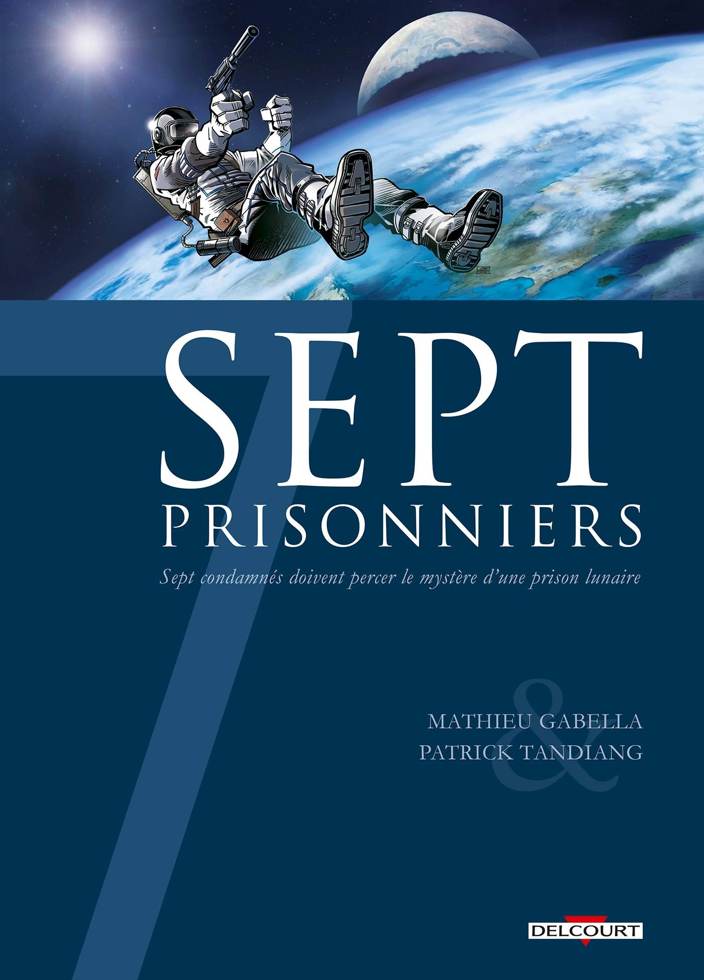 Sept prisonniers