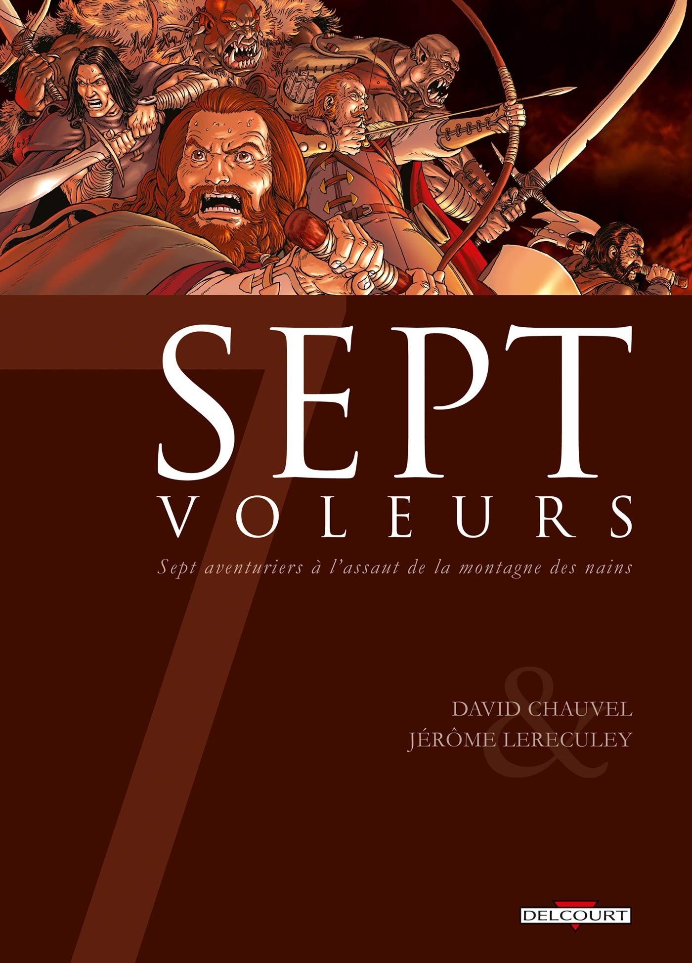 Sept voleurs