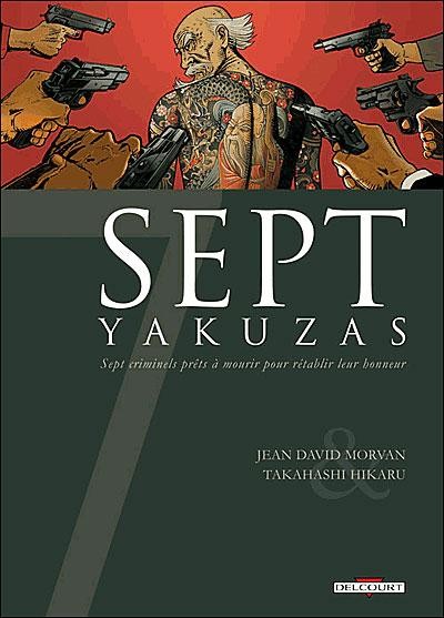 Sept yakuzas