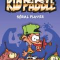 Kid Paddle - Serial player