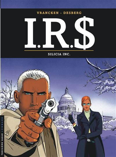 Tome 5 I.R.S. - Silicia Inc