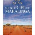 Sous le ciel de Maralinga