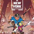 Tome 39 Spirou et Fantasio - Spirou à New-York