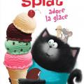 Splat adore la glace