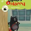 Splat et harry haut les pattes