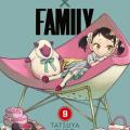 Tome 9 Spy X Family