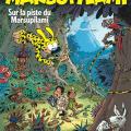 Tome 25 Marsupilami - Sur la piste de Marsupilami