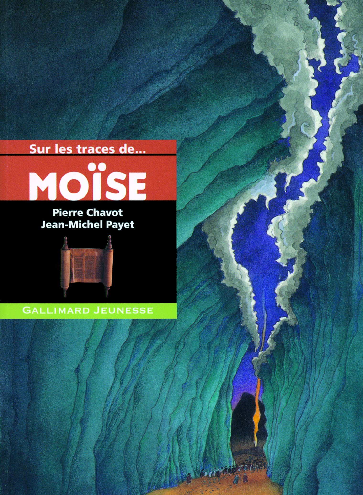 Sur les traces de Moïse