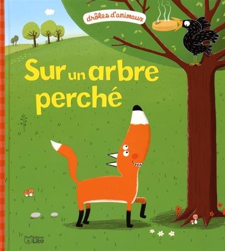 Sur un arbre perché