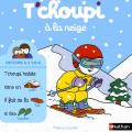 T'choupi à la neige