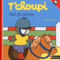 T'choupi fait du poney