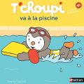 T'choupi va à la piscine