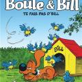 Tome 44 Te fais pas d'bill