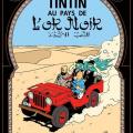 Tome 15 Tintin - Tintin au pays de l' or noir