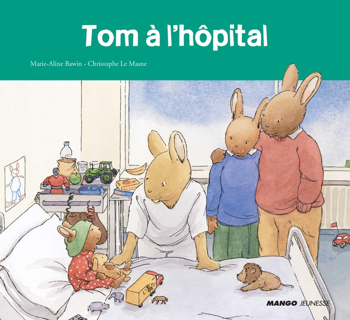 Tom - Tom à l' hôpital