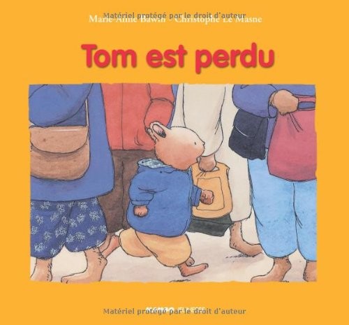 Tom - Tom est perdu