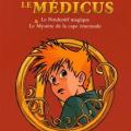 Tome 1-2 Oscar le Médicus - Le pendentif magique et le mystère de la cape émeraude