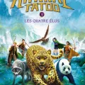 Tome 1 Animal Tatoo - Les quatre élus